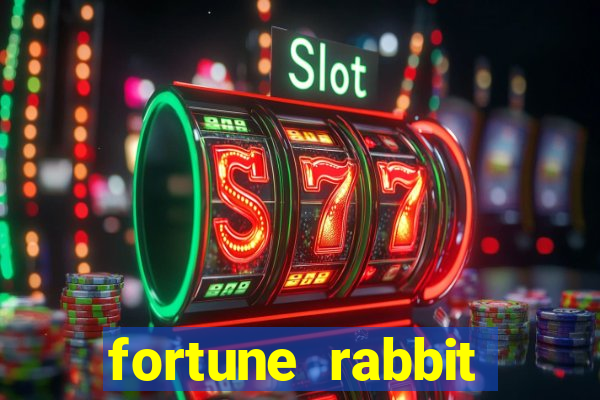 fortune rabbit melhor plataforma